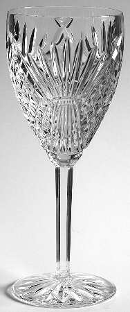Harvest Thanksgiving Wine Glass