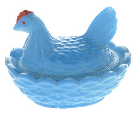 Animals & Figurines Chick Salt with Lid