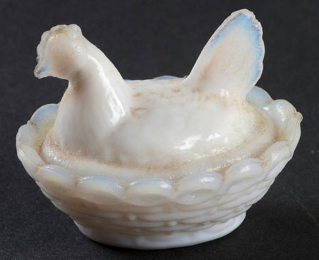 Animals & Figurines Chick Salt with Lid