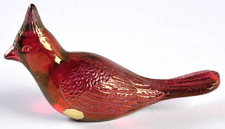 Animals & Figurines #CD-1 Cardinal Bird