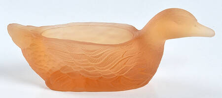 Animals & Figurines #DK-1 Duck Salt Dip