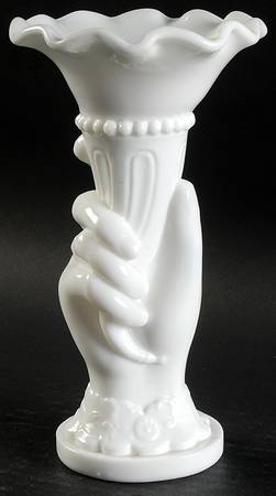 Animals & Figurines Hand Vase