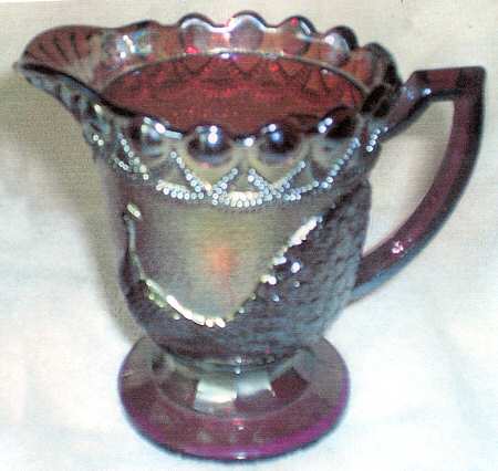 Animals & Figurines Peacock Creamer No Lid