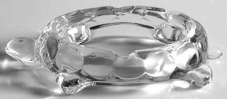 Animals & Figurines #TE-19 Thousand Eye Turtle Ashtray