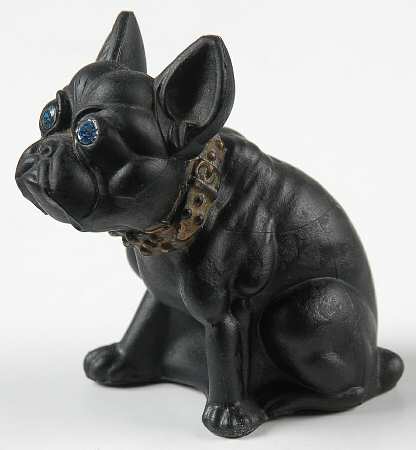 Animals & Figurines #75 Small Bulldog Dog