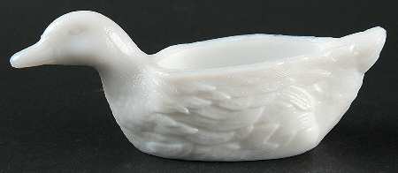 Animals & Figurines #DK-1 Duck Salt Dip