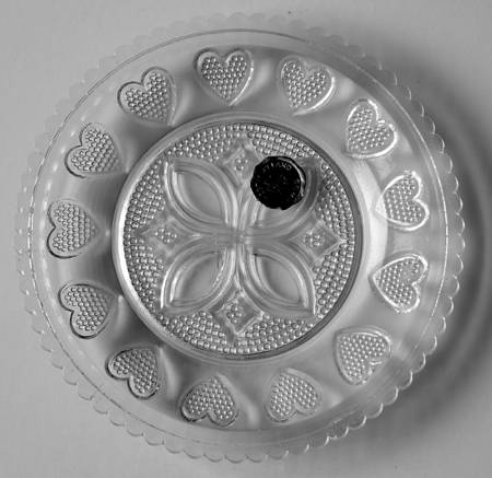 Animals & Figurines Cup Plate