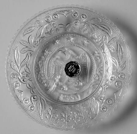 Animals & Figurines Cup Plate