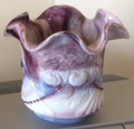 Cherry Purple Slag Open Sugar