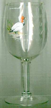 WVG13 Water Goblet