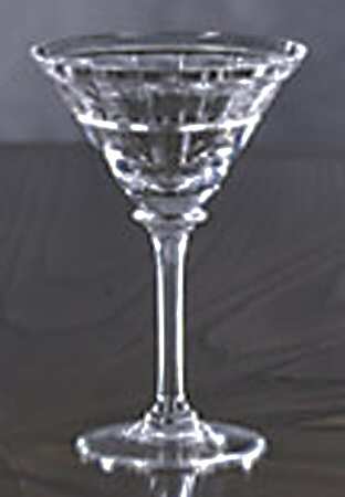 Jerry Martini Glass