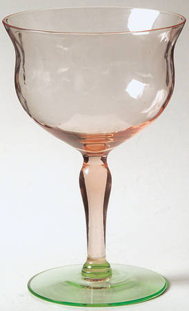 3345-1 Champagne/Tall Sherbet