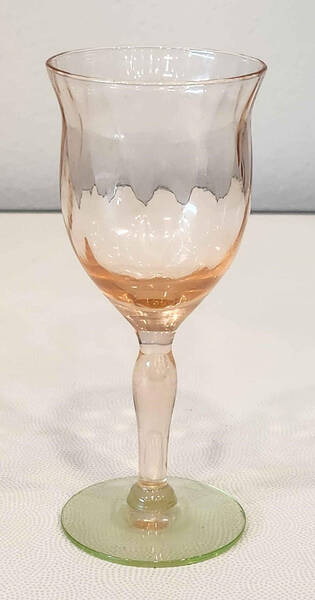 3345-1 Cordial Glass