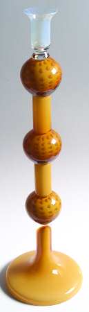 Evolution (Amber &amp; Ocelot) by Waterford Crystal