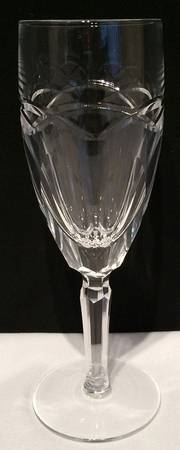 Noreen Fluted Champagne