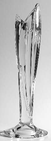 Palma 10" Tall Single Light Candlestick