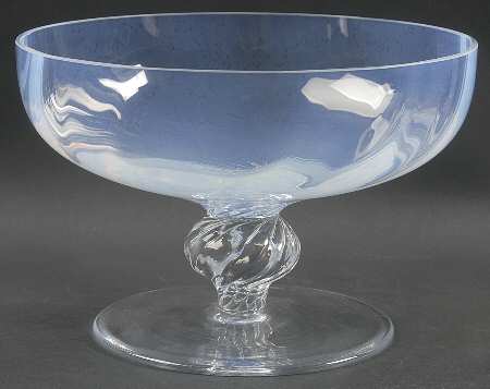 Evolution (Optic Opal) Compote No Lid