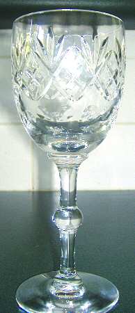 WEC38 Wine Glass