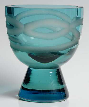 Evolution (Turquoise) by Waterford Crystal