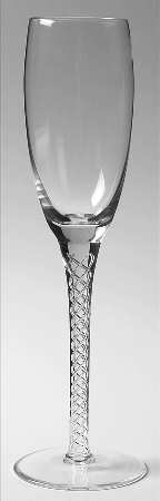 Ava Fluted Champagne