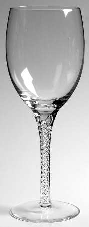 Ava Water Goblet by Waterford Crystal