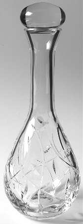 Caelyn Decanter & Stopper