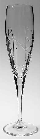 Caelyn Fluted Champagne