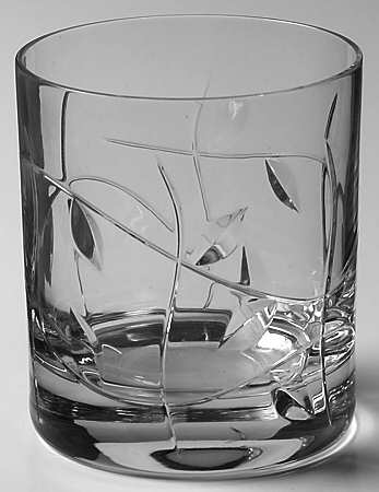 Caelyn Double Old Fashioned by Waterford Crystal