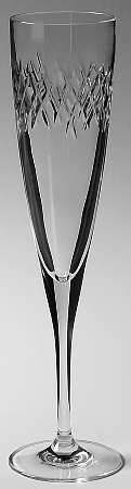 Calla Fluted Champagne