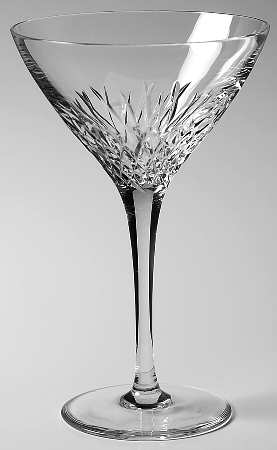 Calla Martini Glass