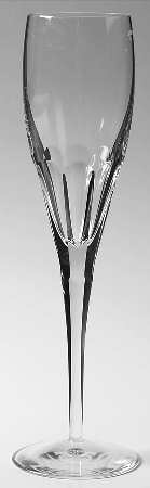 Elena Fluted Champagne