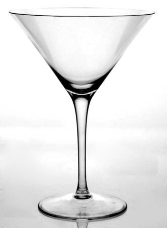 Williams Martini Glass
