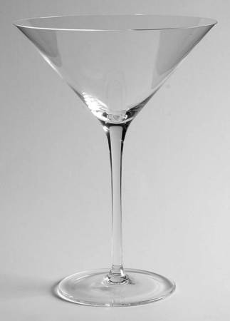 Williams Martini Glass