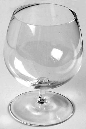 Williams Brandy Glass