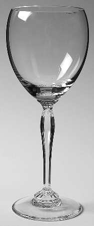 Allegra Plain (Non Optic) Wine Glass