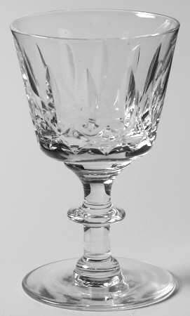 WEC39 Wine Glass