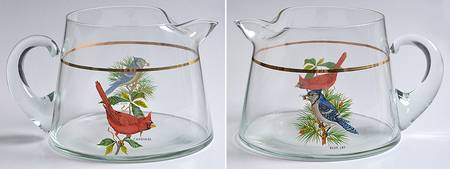 American Songbirds 40 Oz Pitcher
