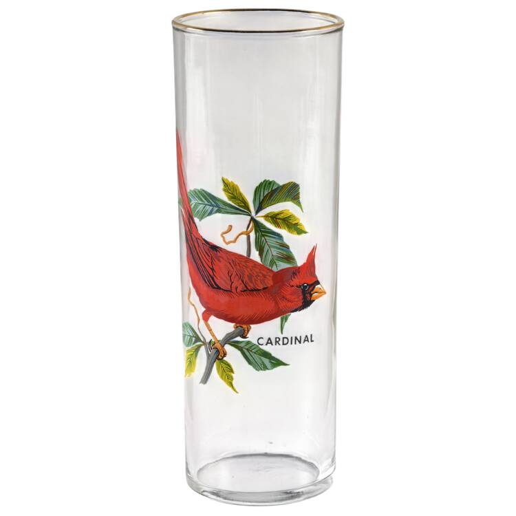 American Songbirds 12 Oz Flat Tumbler
