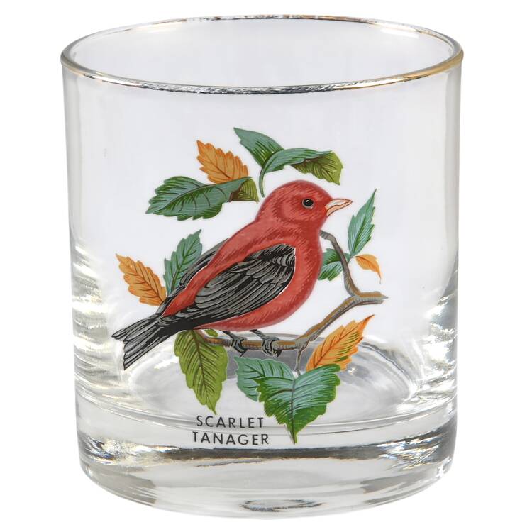 American Songbirds Old Fashioned