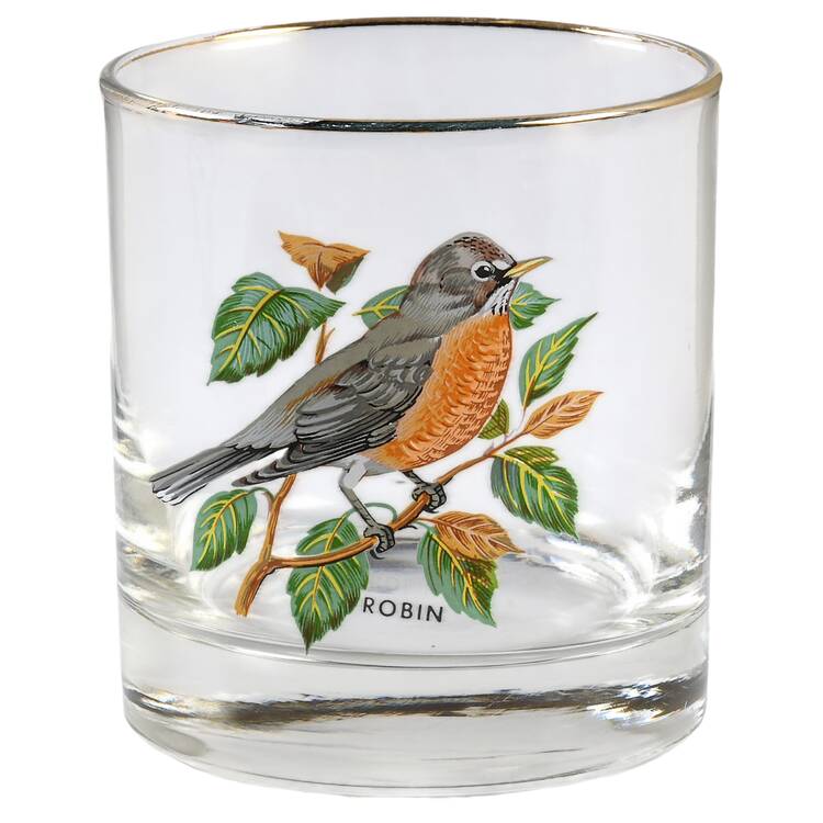 American Songbirds Old Fashioned