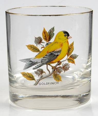 American Songbirds Old Fashioned