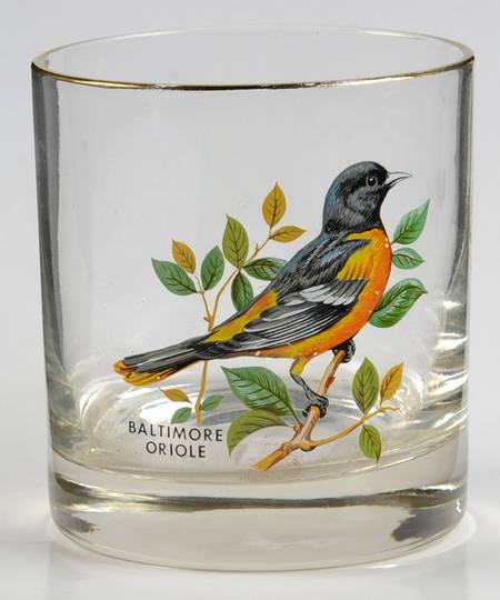 American Songbirds Old Fashioned