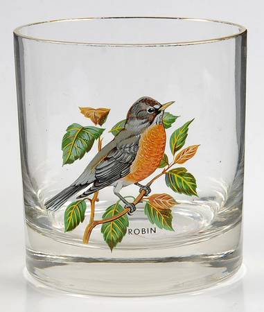 American Songbirds Old Fashioned