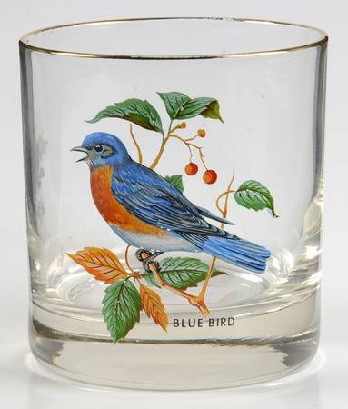American Songbirds Old Fashioned