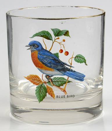 American Songbirds Old Fashioned