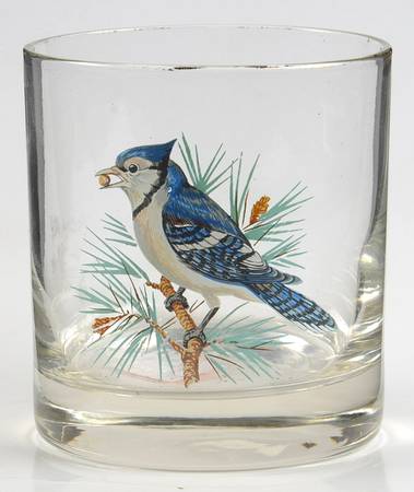 American Songbirds Old Fashioned