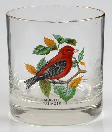 American Songbirds Old Fashioned