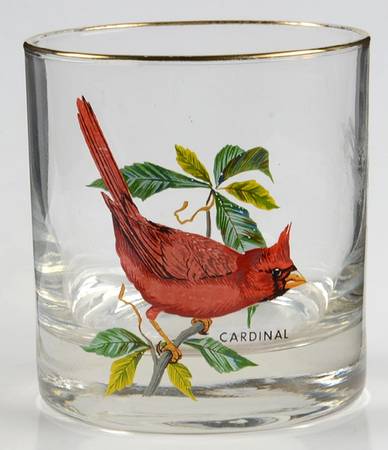 American Songbirds Old Fashioned