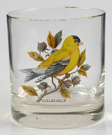 American Songbirds Old Fashioned