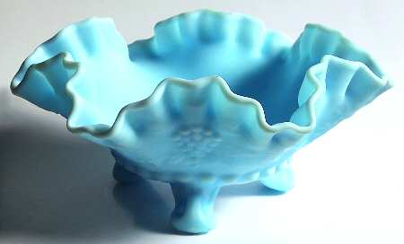 Paneled Grape Antique Blue Mist (Light) by Westmoreland